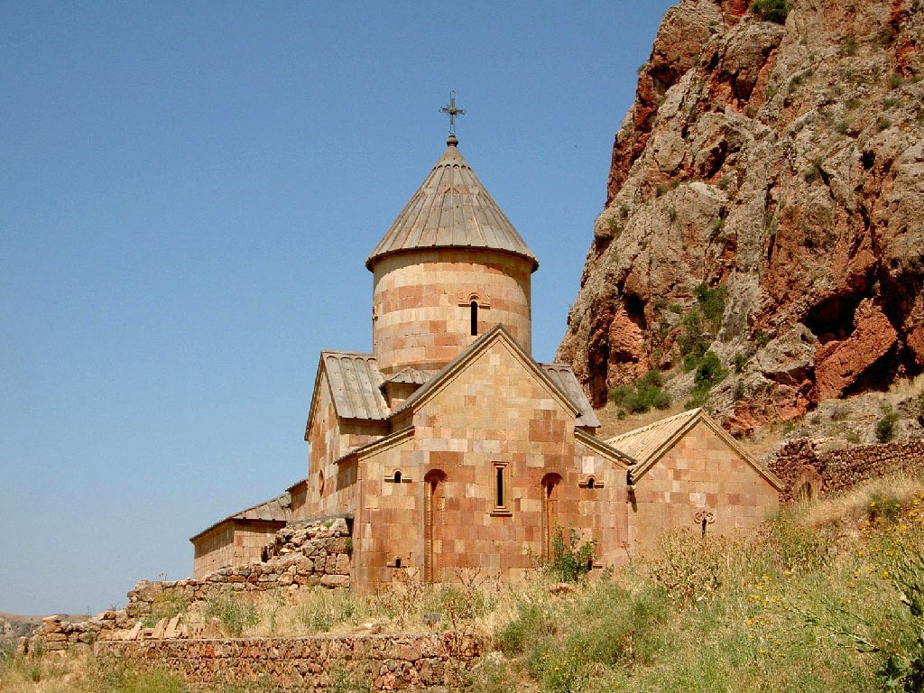 Армянские церкви в Армении